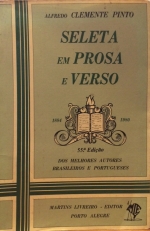 Seleta Em Prosa e Verso