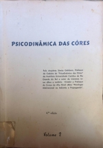 Psicodinâmica Das Côres Vol.2