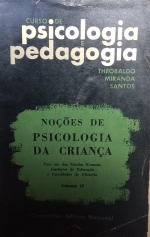 Noções De Psicologia da Criança